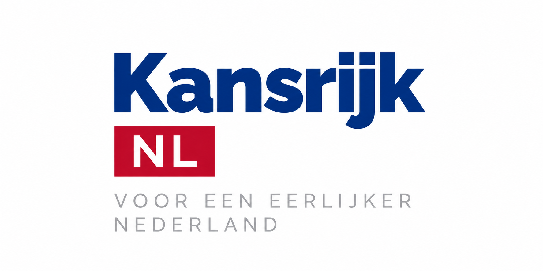 Waarom KansrijkNL is opgericht